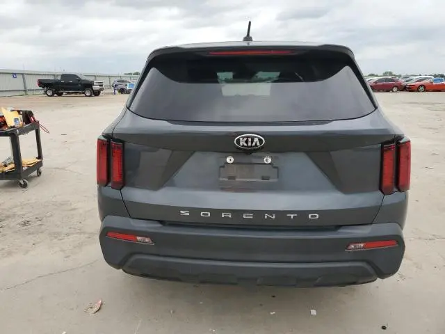 2021 KIA SORENTO LX  