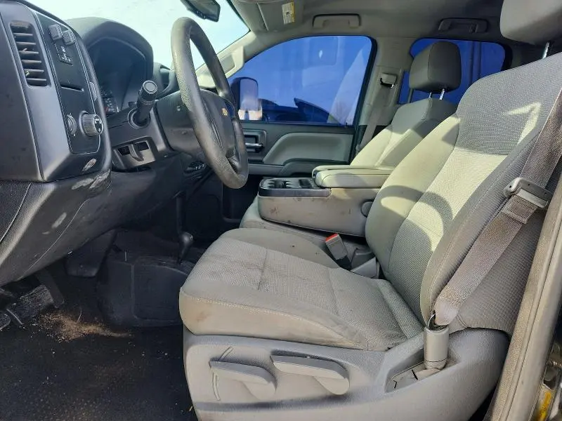 2016 CHEVROLET SILVERADO K1500  