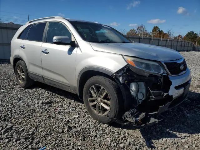 2015 KIA SORENTO LX  