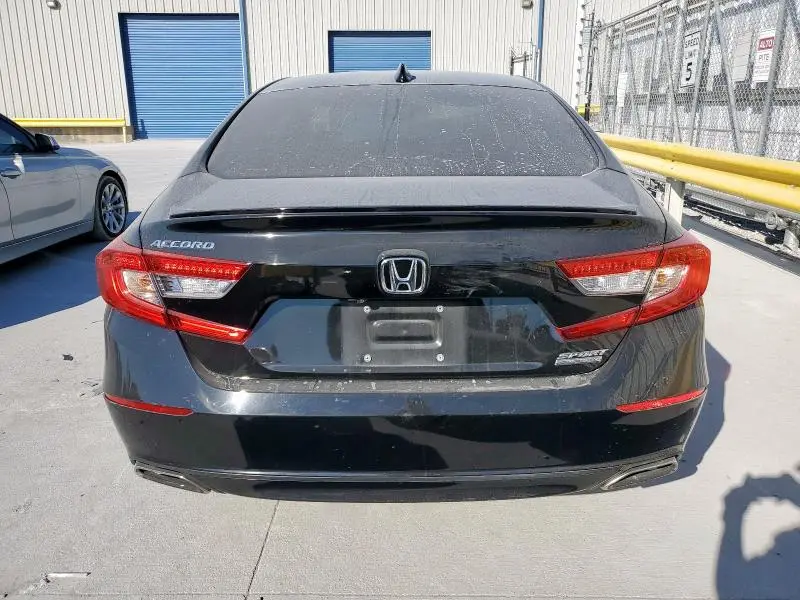 2021 HONDA ACCORD SPORT SE  