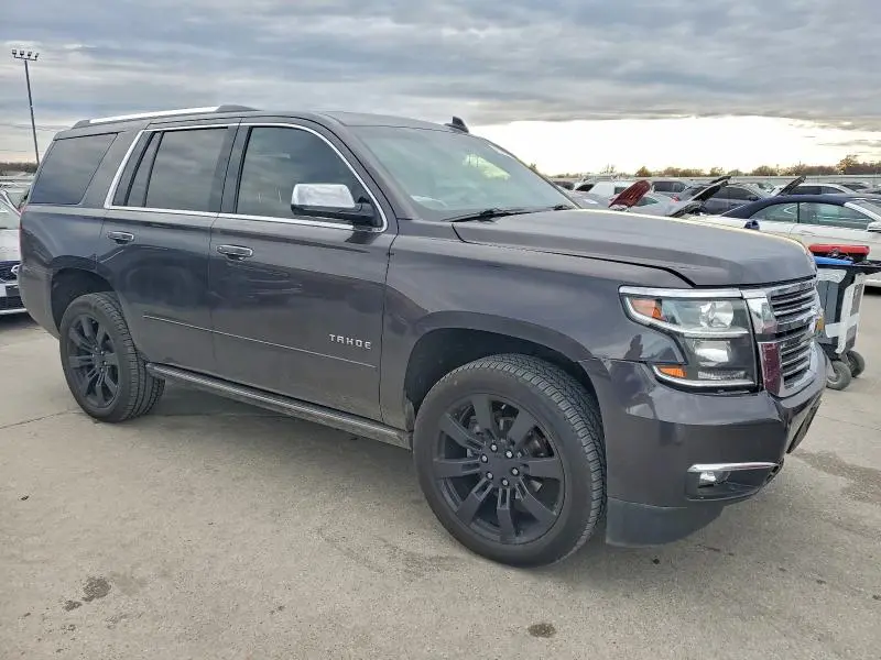 2017 CHEVROLET TAHOE K1500 PREMIER  