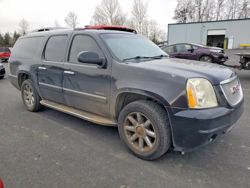 2012 GMC YUKON XL DENALI  