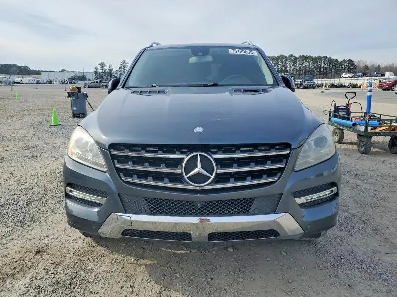 2014 MERCEDES-BENZ ML 350  