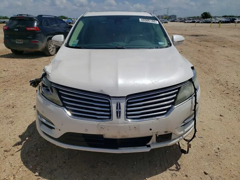 2018 LINCOLN MKC RESERVE  