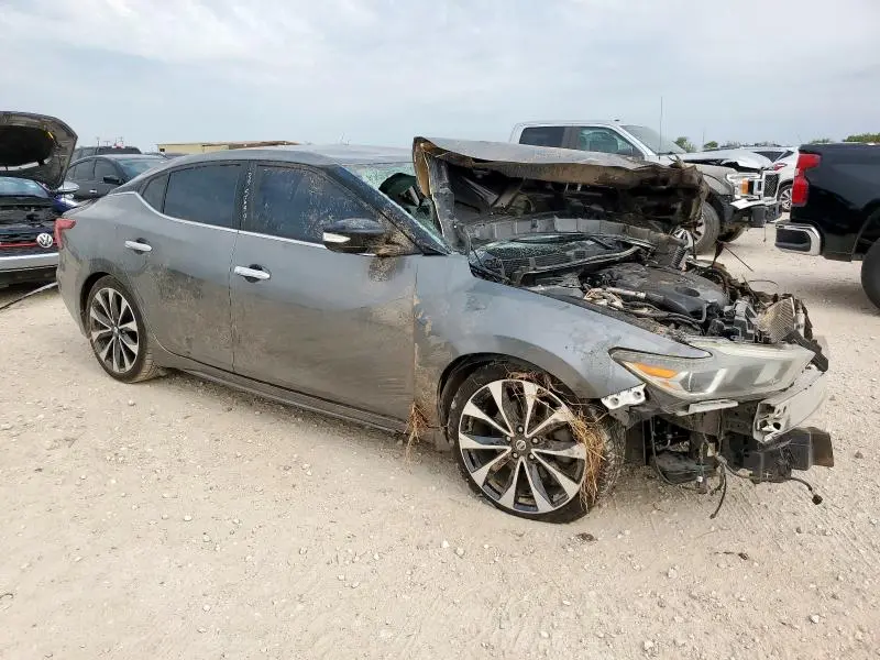 2016 NISSAN MAXIMA 3.5S  