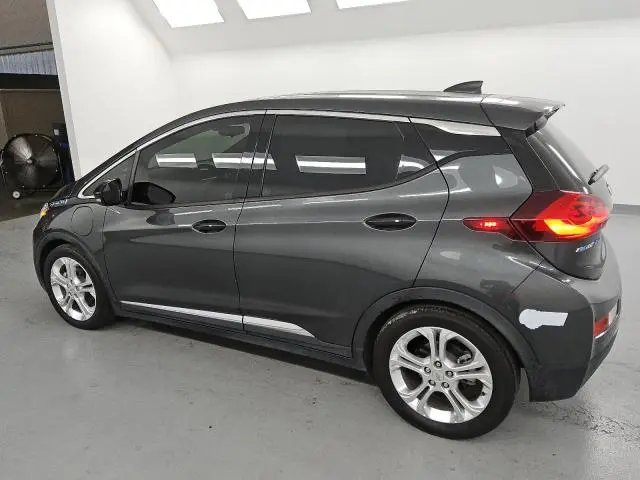 2018 CHEVROLET BOLT EV LT  
