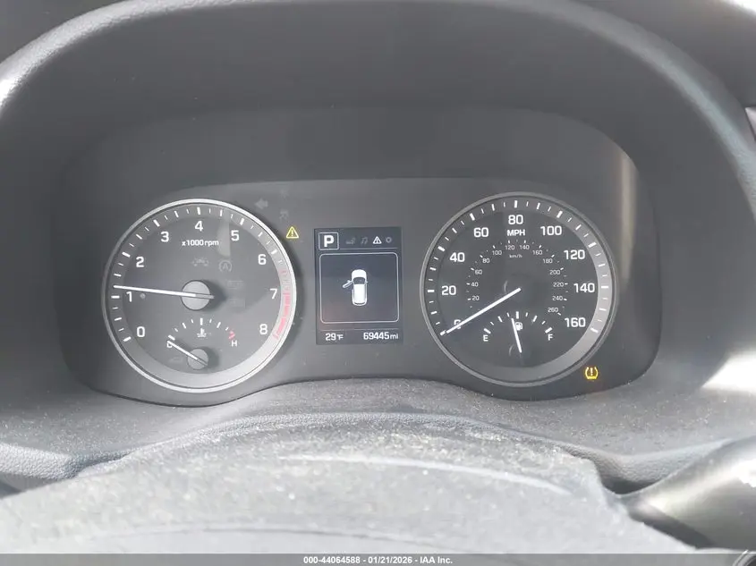 2018 HYUNDAI TUCSON VALUE