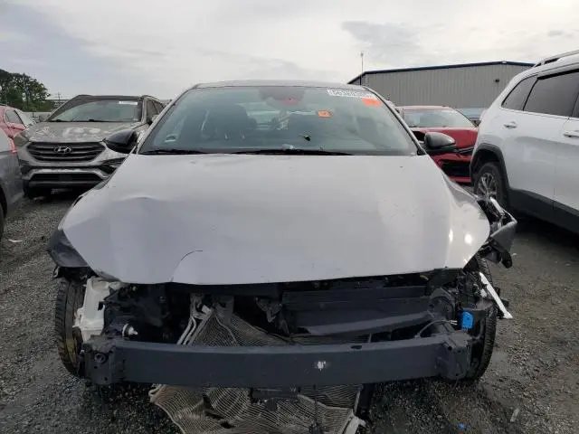 2022 KIA FORTE GT LINE