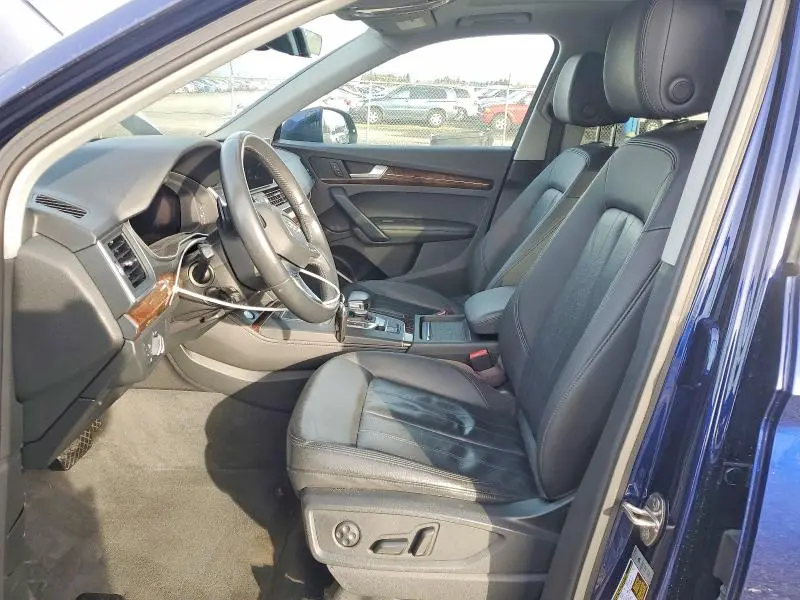 2020 AUDI Q5 PREMIUM PLUS  