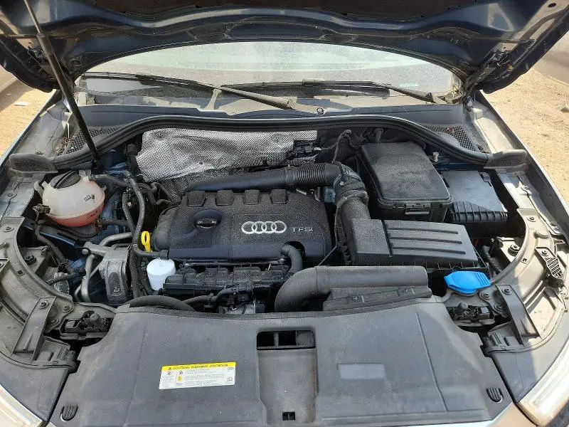 2016 AUDI Q3 PREMIUM PLUS  