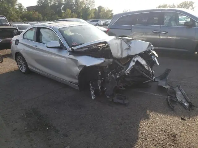 2016 BMW 228 XI SULEV  