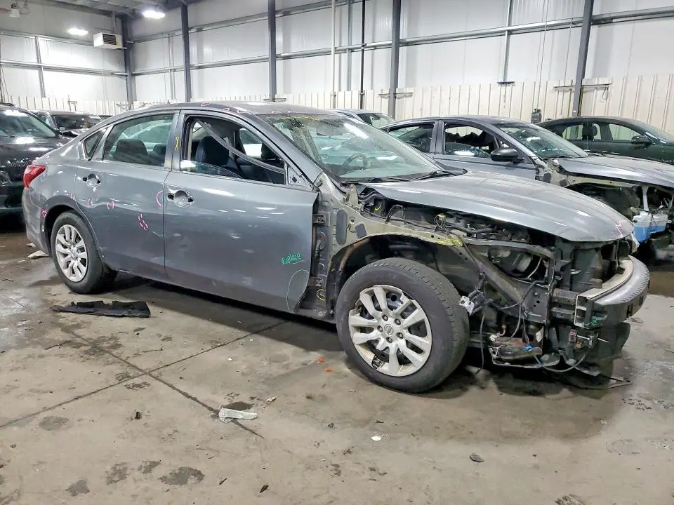 2018 NISSAN ALTIMA 2.5 S  