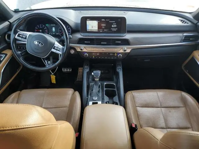 2020 KIA TELLURIDE SX  