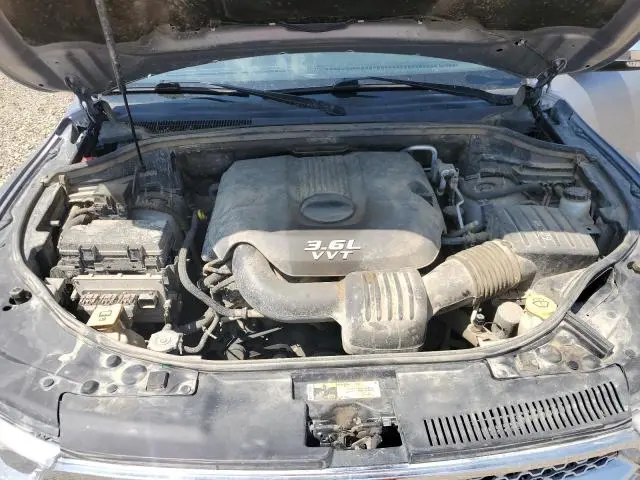 2013 DODGE DURANGO CITADEL  