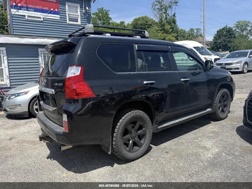 2011 LEXUS GX 460  