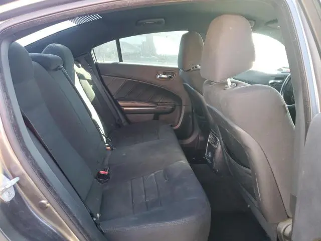 2014 DODGE CHARGER R/T  