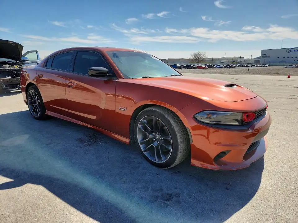 2023 DODGE CHARGER SCAT PACK  