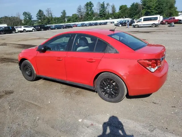 2014 CHEVROLET CRUZE LS  