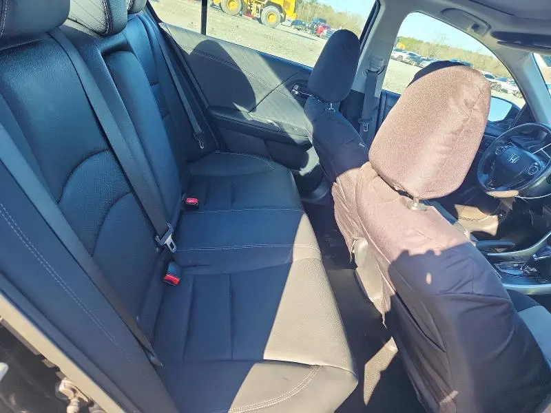 2013 HONDA ACCORD EXL  