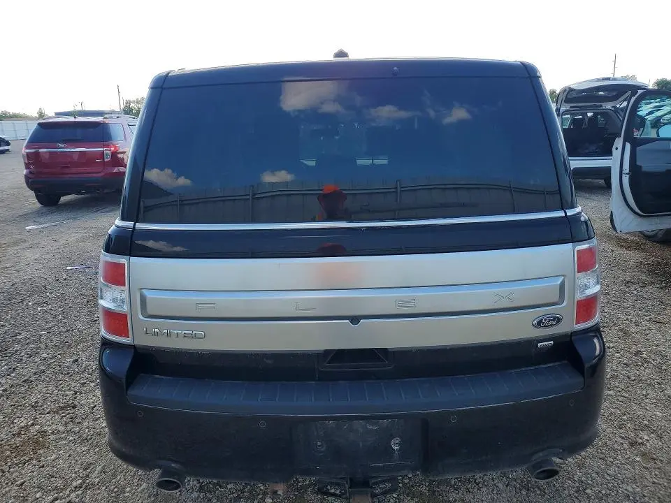 2019 FORD FLEX LIMITED  