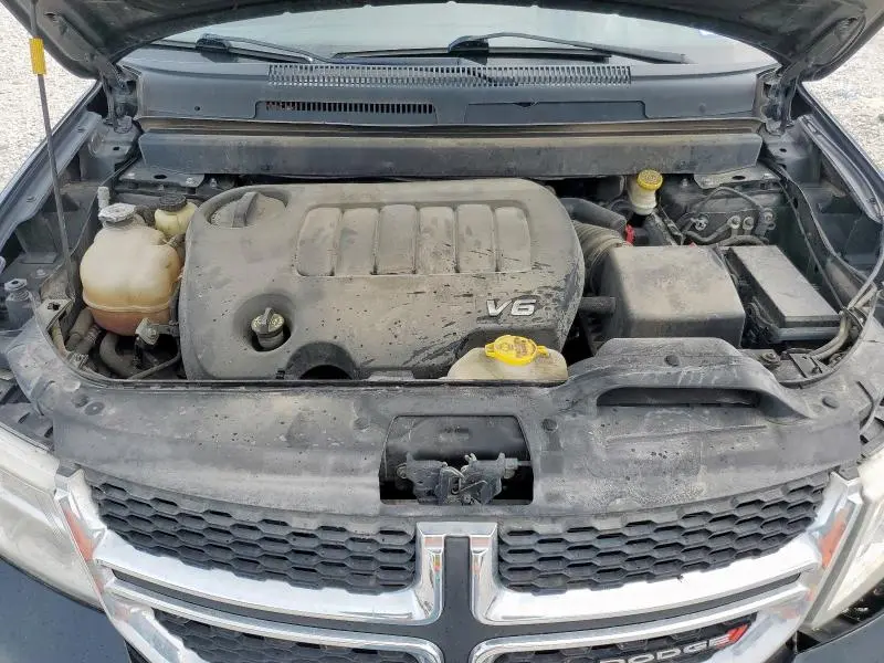 2017 DODGE JOURNEY SXT  