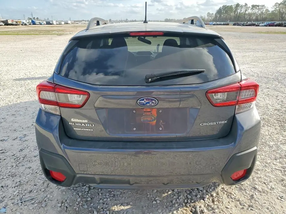 2023 SUBARU CROSSTREK   