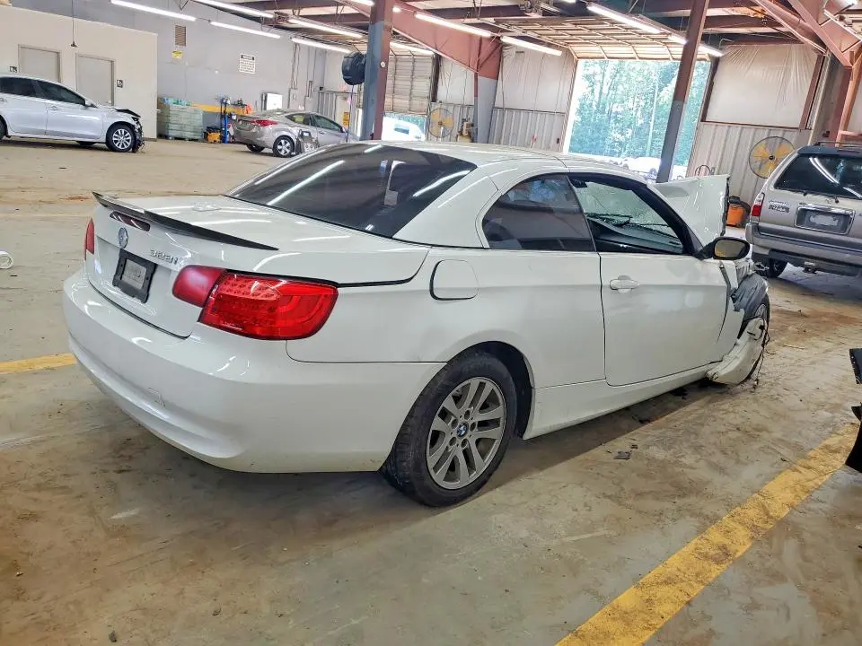 2011 BMW 328 I  