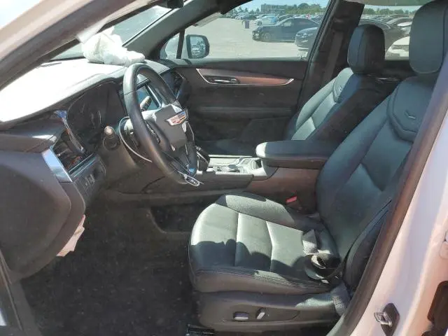 2021 CADILLAC XT6 LUXURY  