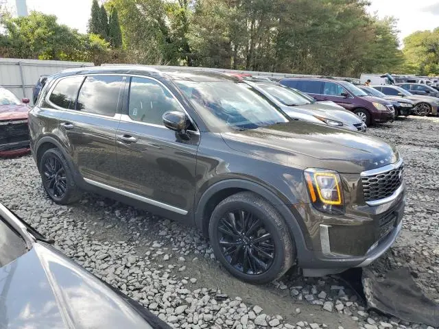 2020 KIA TELLURIDE SX  