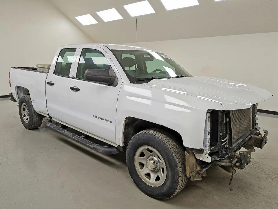 2017 CHEVROLET SILVERADO C1500  