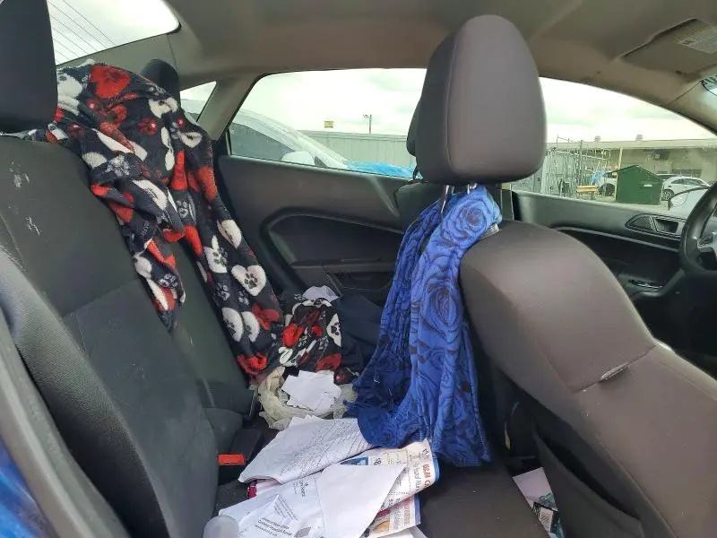 2019 FORD FIESTA SE  