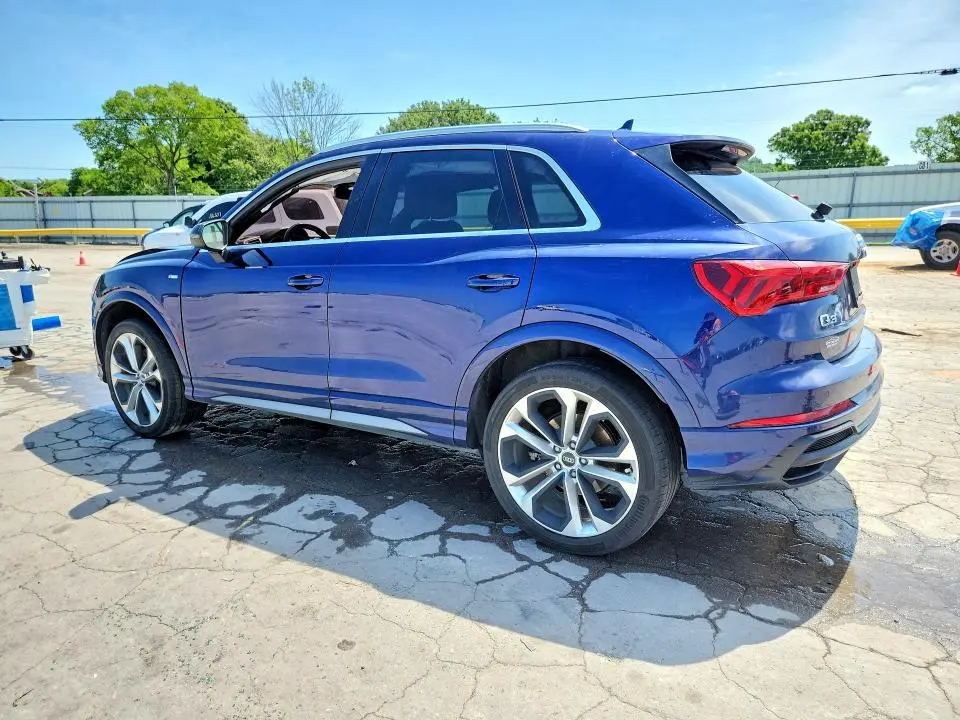 2021 AUDI Q3 PREMIUM PLUS S LINE 45  