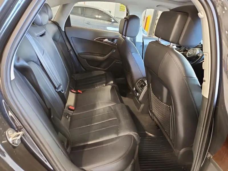 2012 AUDI A6 PRESTIGE  