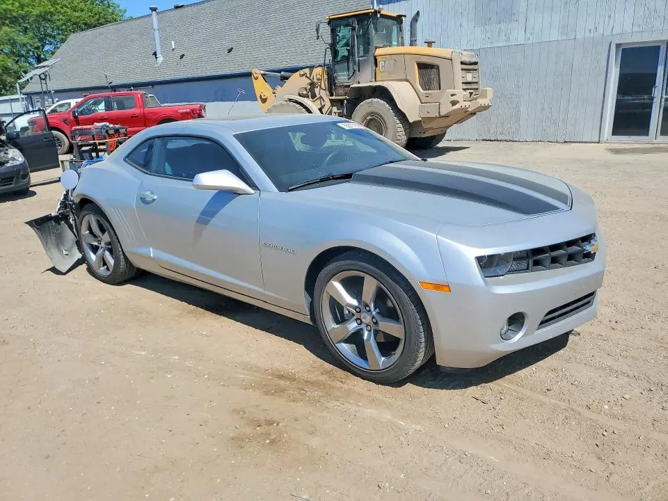 2011 CHEVROLET CAMARO LT  