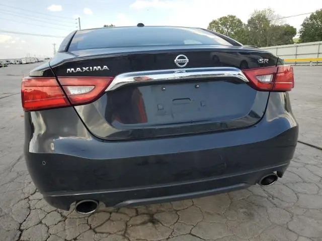 2016 NISSAN MAXIMA 3.5S  