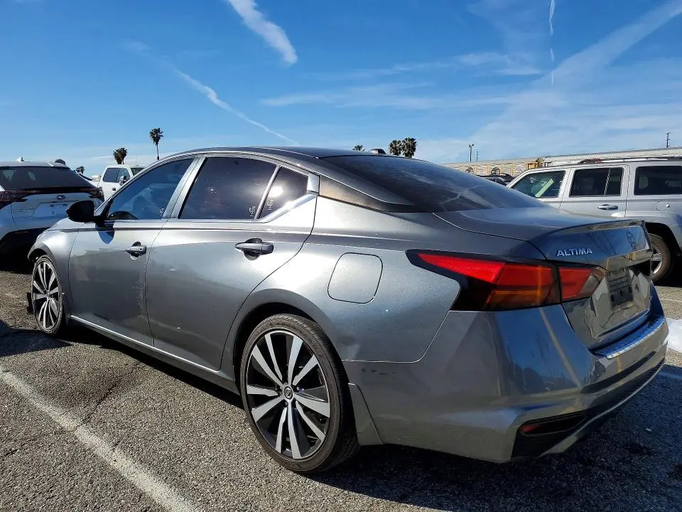2019 NISSAN ALTIMA 2.0 SR  
