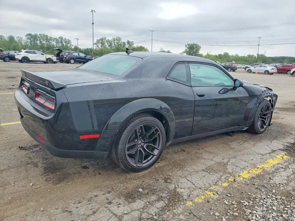 2020 DODGE CHALLENGER R/T SCAT PACK  