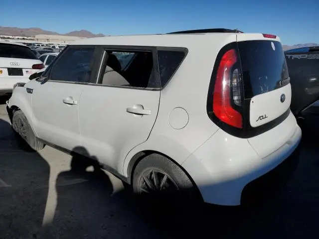 2018 KIA SOUL 