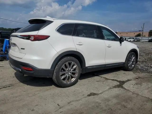 2018 MAZDA CX-9 GRAND TOURING  