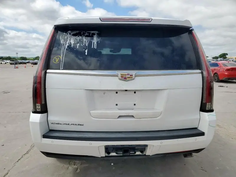 2016 CADILLAC ESCALADE PLATINUM  