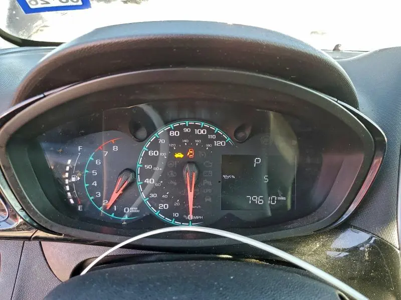 2016 CHEVROLET SPARK 1LT  