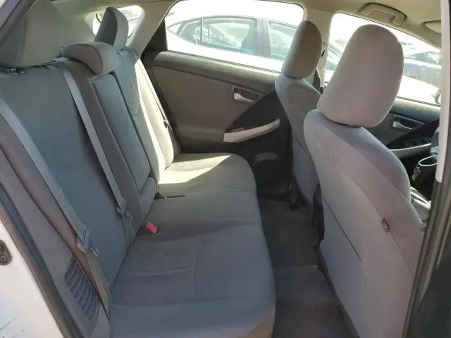 2015 TOYOTA PRIUS   