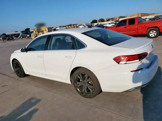 2022 VOLKSWAGEN PASSAT SE  