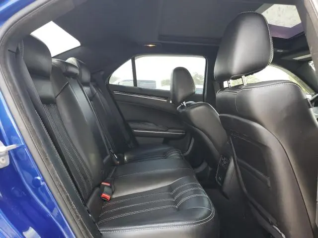 2019 CHRYSLER 300 S  