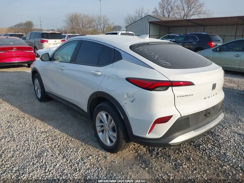 2025 BUICK ENVISTA PREFERRED FWD