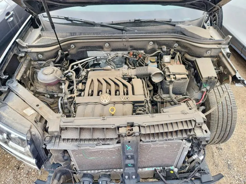 2018 VOLKSWAGEN ATLAS SEL  