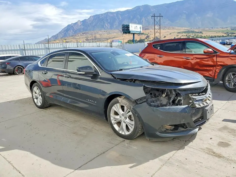 2014 CHEVROLET IMPALA LT  