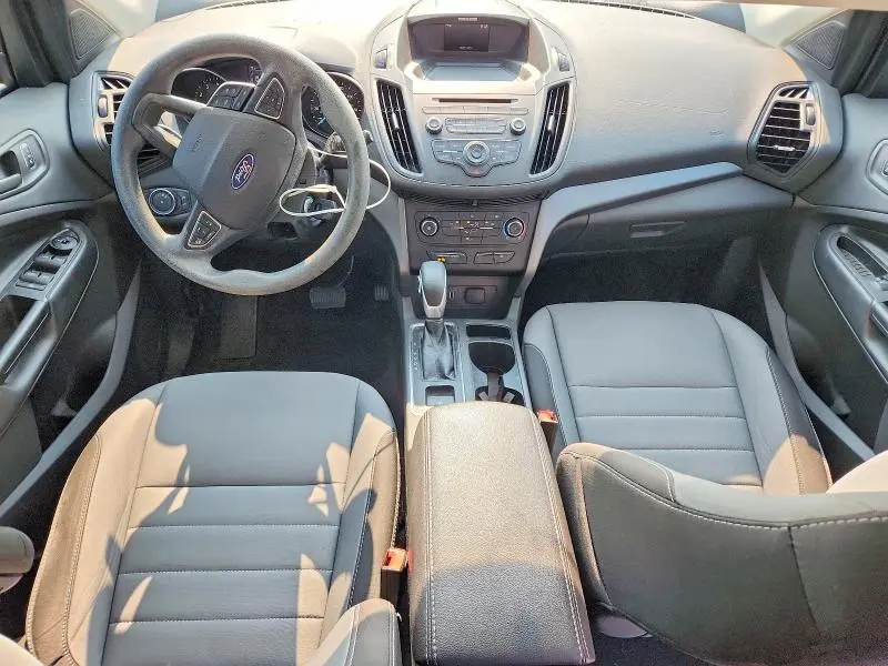 2017 FORD ESCAPE S  