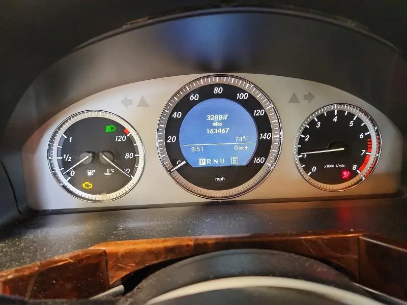 2011 MERCEDES-BENZ GLK 350 4MATIC  