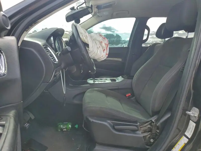 2013 DODGE DURANGO SXT  